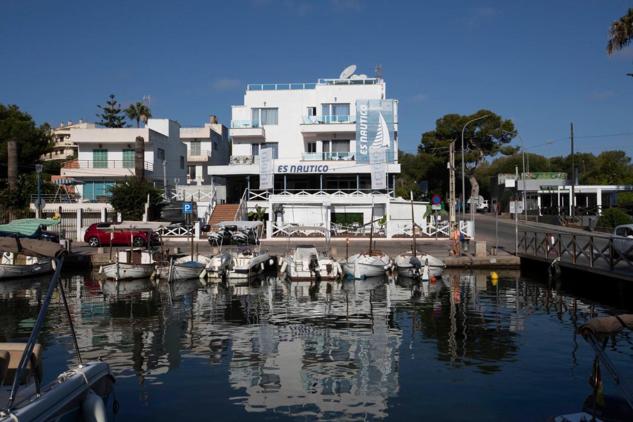 Es Nautico Suites Porto Cristo Exterior foto