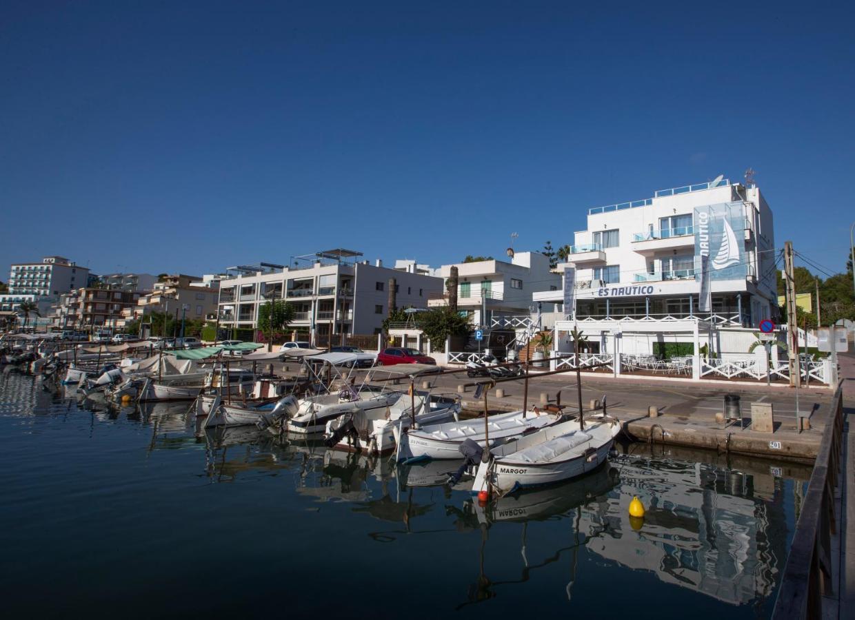 Es Nautico Suites Porto Cristo Exterior foto