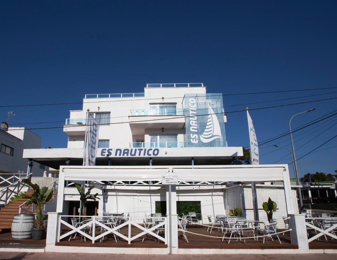 Es Nautico Suites Porto Cristo Exterior foto