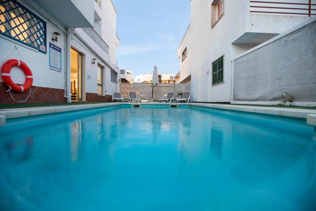 Es Nautico Suites Porto Cristo Exterior foto