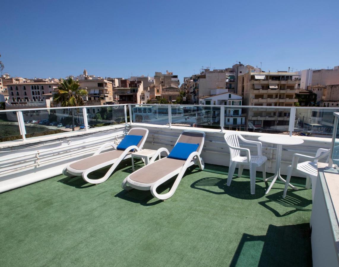 Es Nautico Suites Porto Cristo Exterior foto