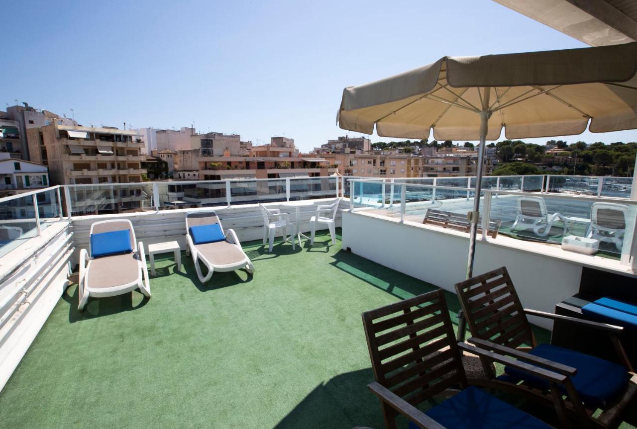 Es Nautico Suites Porto Cristo Exterior foto