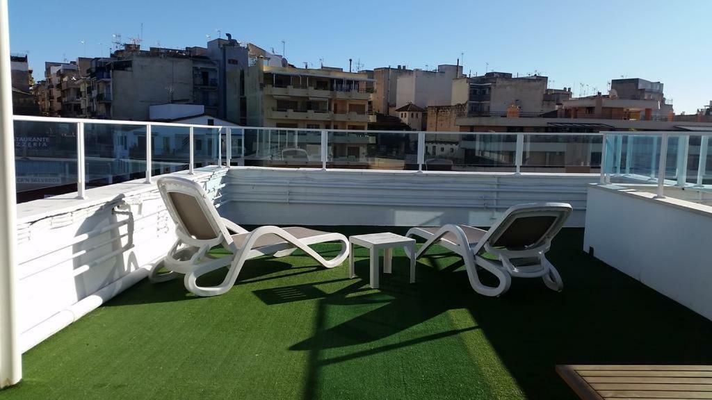 Es Nautico Suites Porto Cristo Exterior foto